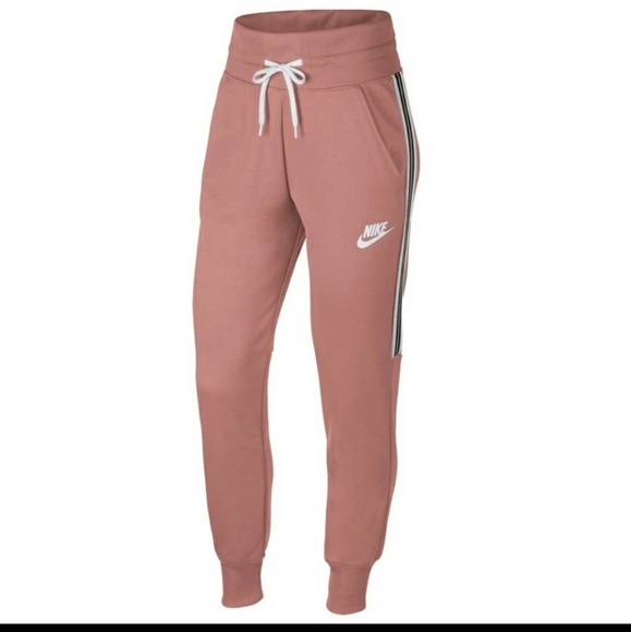nike women's sportswear tracksuit joggers